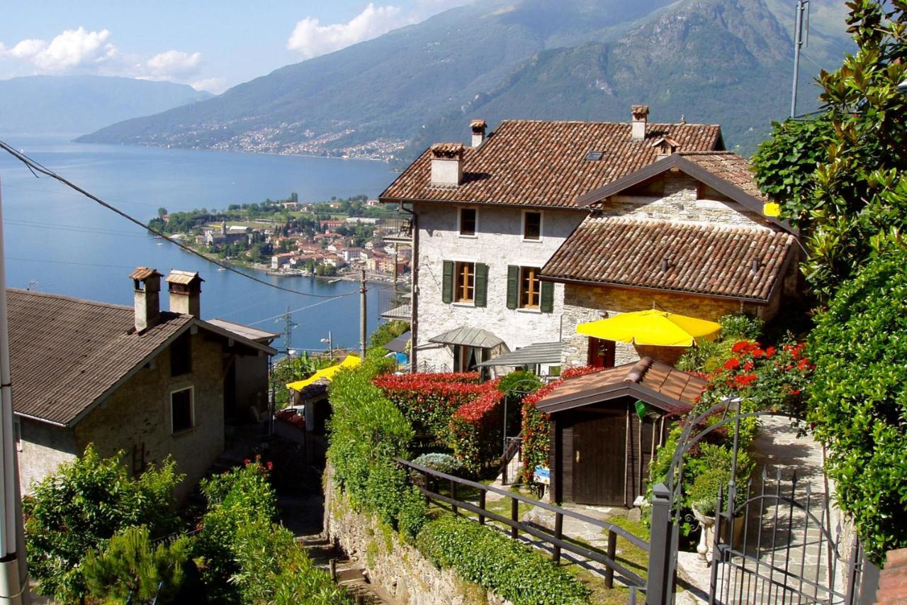 Amarone Classica Gravedona Exteriér fotografie